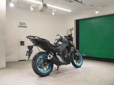 Yamaha MT-25 2022
