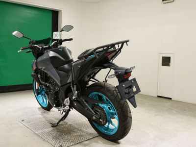 Yamaha MT-25 2022