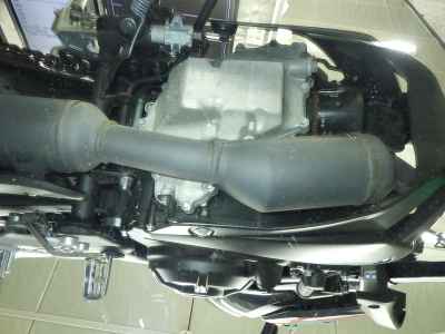 Yamaha MT-25 2022