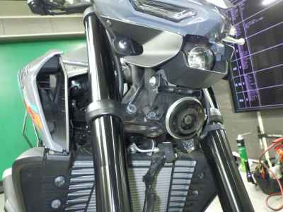Yamaha MT-25 2022
