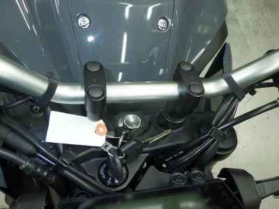 Yamaha MT-25 2022
