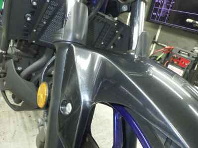 Yamaha MT-03 2018