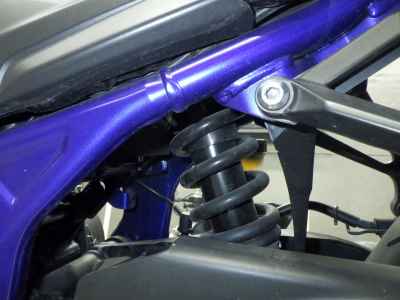 Yamaha MT-03 2018
