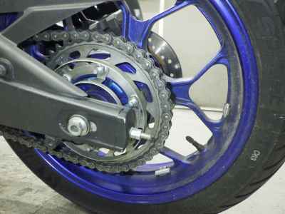 Yamaha MT-03 2018