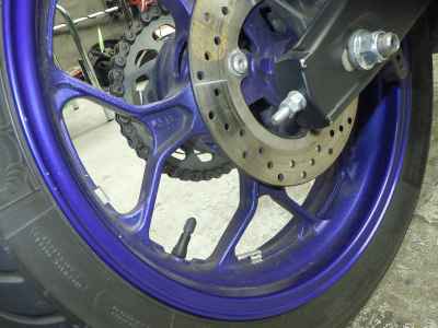 Yamaha MT-03 2018