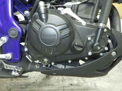 Yamaha MT-03 2018