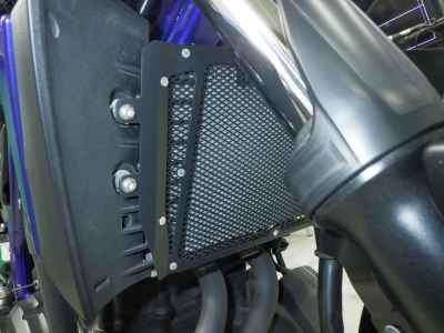 Yamaha MT-03 2018