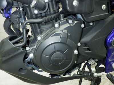 Yamaha MT-03 2018