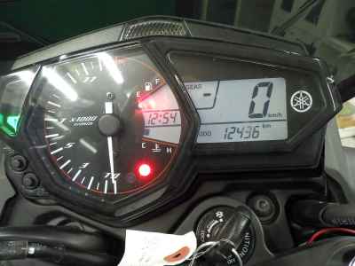 Yamaha MT-03 2018