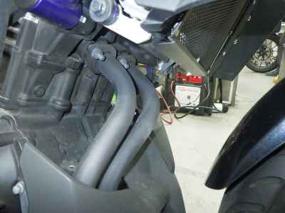 Yamaha MT-03 2018