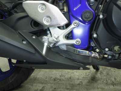 Yamaha MT-03 2018