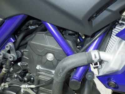Yamaha MT-03 2018