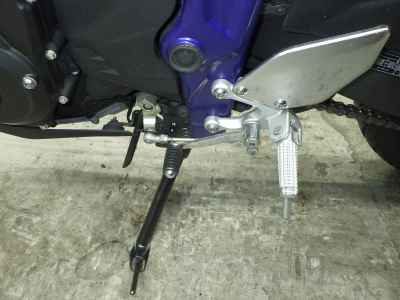 Yamaha MT-03 2018