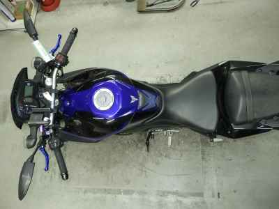 Yamaha MT-03 2018