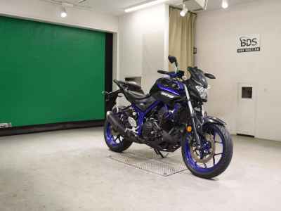 Yamaha MT-03 2018