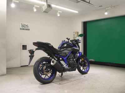 Yamaha MT-03 2018