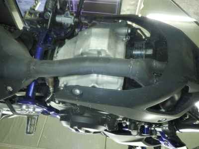 Yamaha MT-03 2018