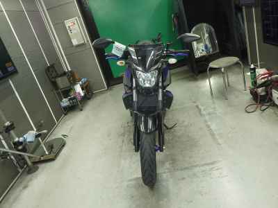 Yamaha MT-03 2018