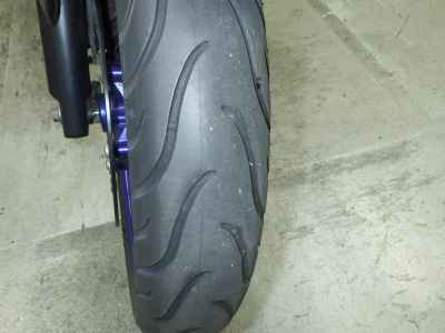 Yamaha MT-03 2018
