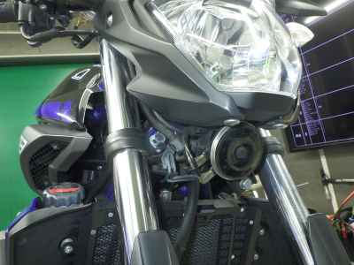 Yamaha MT-03 2018
