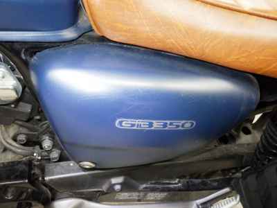 Honda GB350 2021