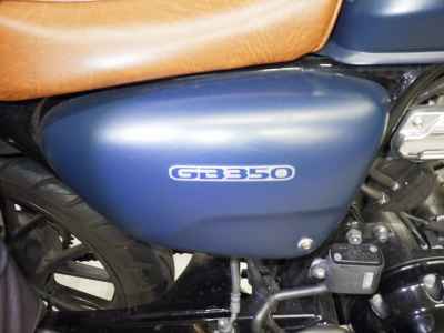 Honda GB350 2021