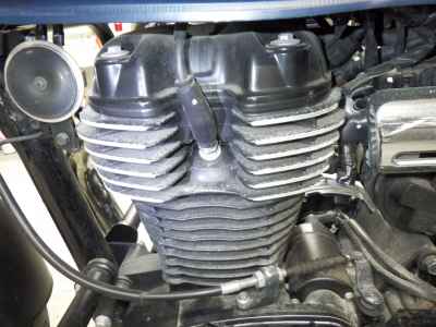 Honda GB350 2021