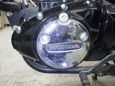 Honda GB350 2021