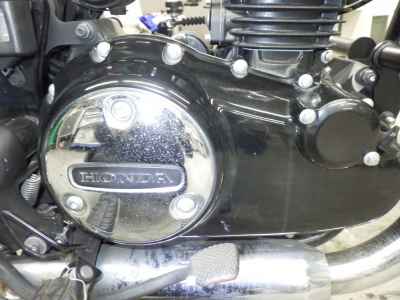 Honda GB350 2021
