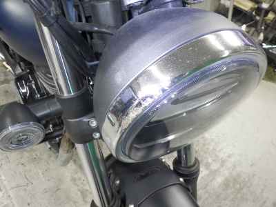 Honda GB350 2021