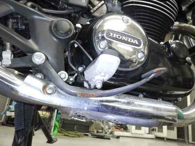 Honda GB350 2021
