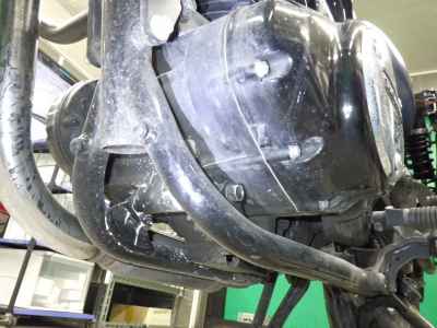 Honda GB350 2021