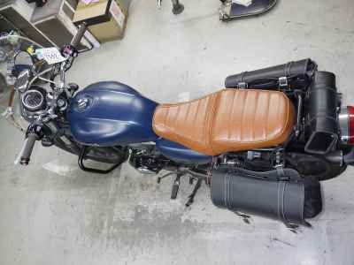 Honda GB350 2021