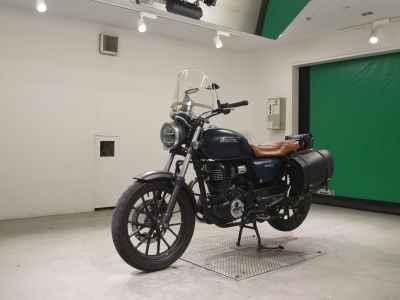 Honda GB350 2021