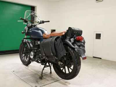 Honda GB350 2021