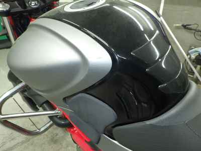 Suzuki Gladius SFV400 2017