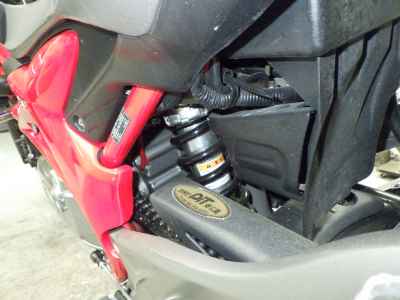 Suzuki Gladius SFV400 2017