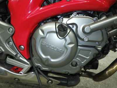 Suzuki Gladius SFV400 2017