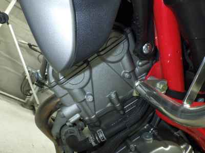Suzuki Gladius SFV400 2017