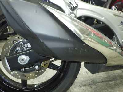 Suzuki Gladius SFV400 2017