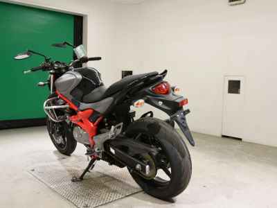 Suzuki Gladius SFV400 2017