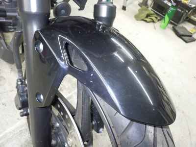 Honda CB250F 2015