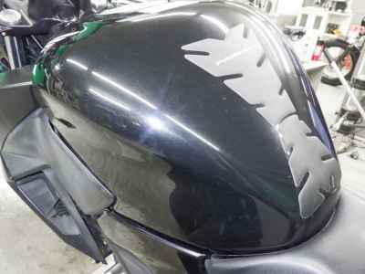 Honda CB250F 2015