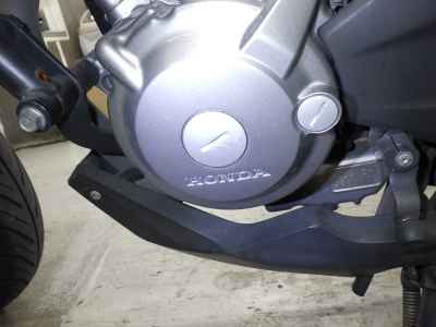 Honda CB250F 2015