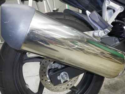 Honda CB250F 2015