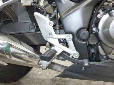 Honda CB250F 2015
