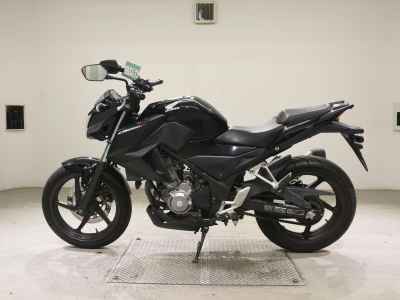 Honda CB250F 2015