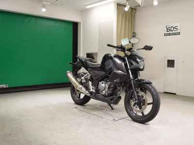 Honda CB250F 2015