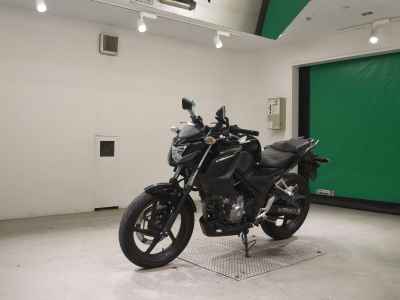 Honda CB250F 2015