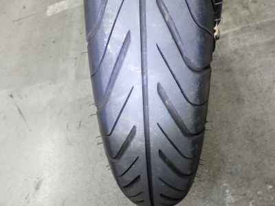Honda CB250F 2015
